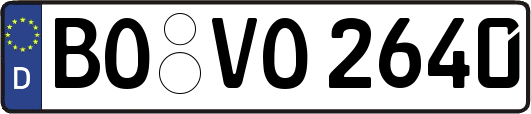 BO-VO2640