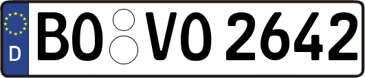 BO-VO2642