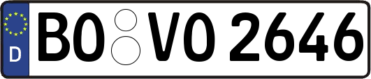 BO-VO2646
