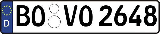 BO-VO2648
