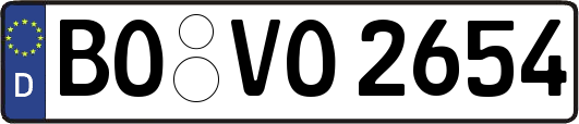 BO-VO2654