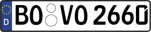 BO-VO2660