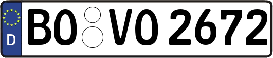 BO-VO2672
