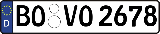 BO-VO2678