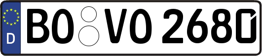 BO-VO2680