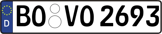 BO-VO2693