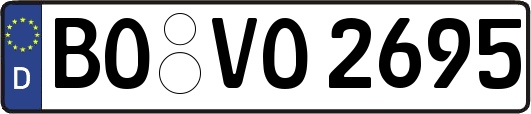 BO-VO2695
