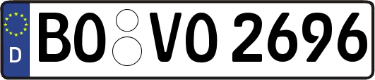 BO-VO2696