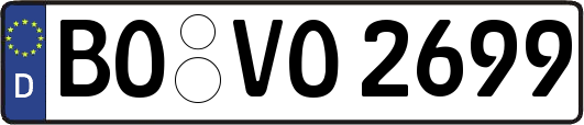 BO-VO2699