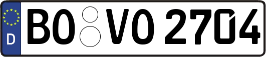 BO-VO2704