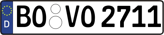 BO-VO2711