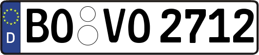 BO-VO2712