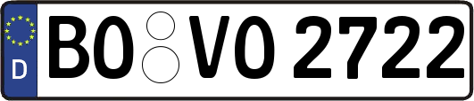 BO-VO2722