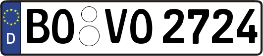 BO-VO2724