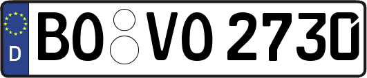 BO-VO2730