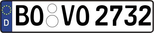 BO-VO2732