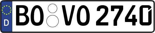 BO-VO2740