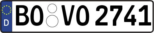BO-VO2741