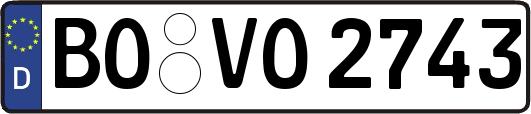 BO-VO2743
