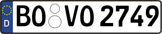 BO-VO2749