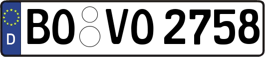 BO-VO2758