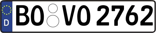 BO-VO2762