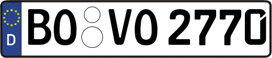 BO-VO2770