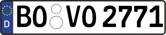 BO-VO2771