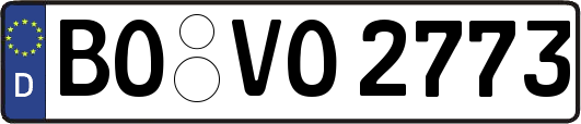 BO-VO2773