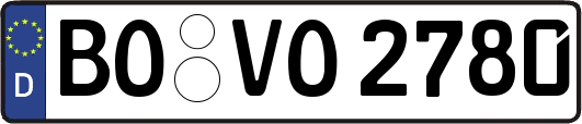 BO-VO2780