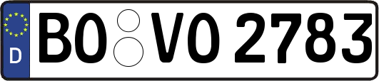 BO-VO2783