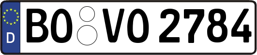 BO-VO2784
