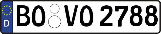 BO-VO2788
