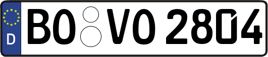 BO-VO2804