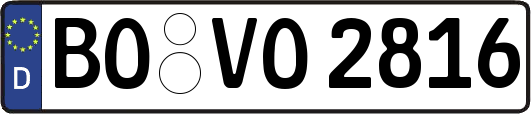BO-VO2816