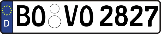 BO-VO2827