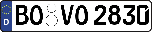 BO-VO2830
