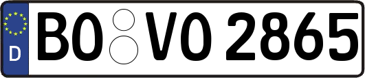BO-VO2865