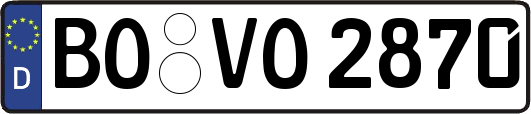 BO-VO2870