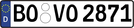 BO-VO2871