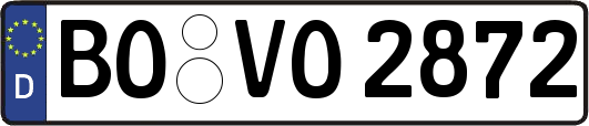 BO-VO2872