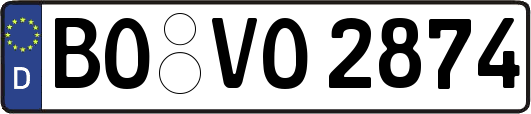 BO-VO2874