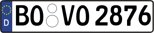 BO-VO2876