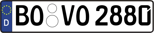 BO-VO2880