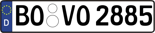 BO-VO2885