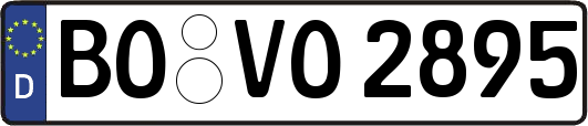 BO-VO2895