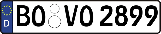 BO-VO2899
