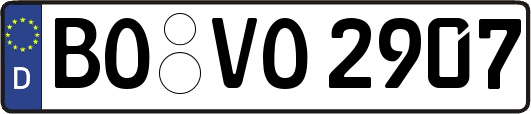 BO-VO2907