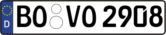 BO-VO2908
