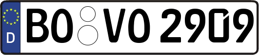 BO-VO2909